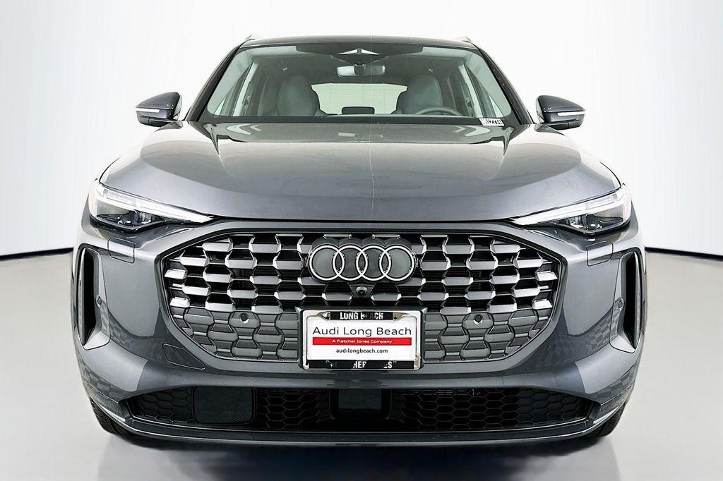 new 2025 Audi Q5 car, priced at $61,240