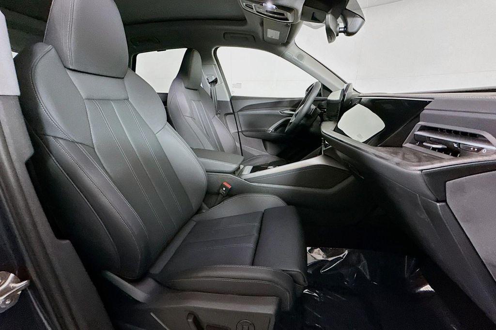 new 2025 Audi Q5 car, priced at $61,240