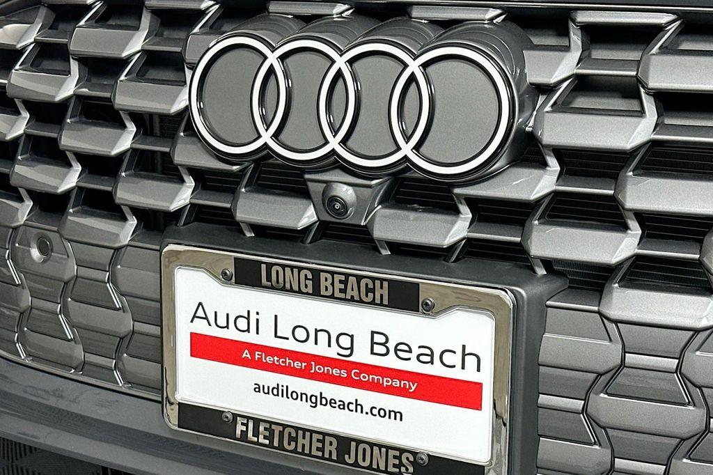 new 2025 Audi Q5 car, priced at $61,240