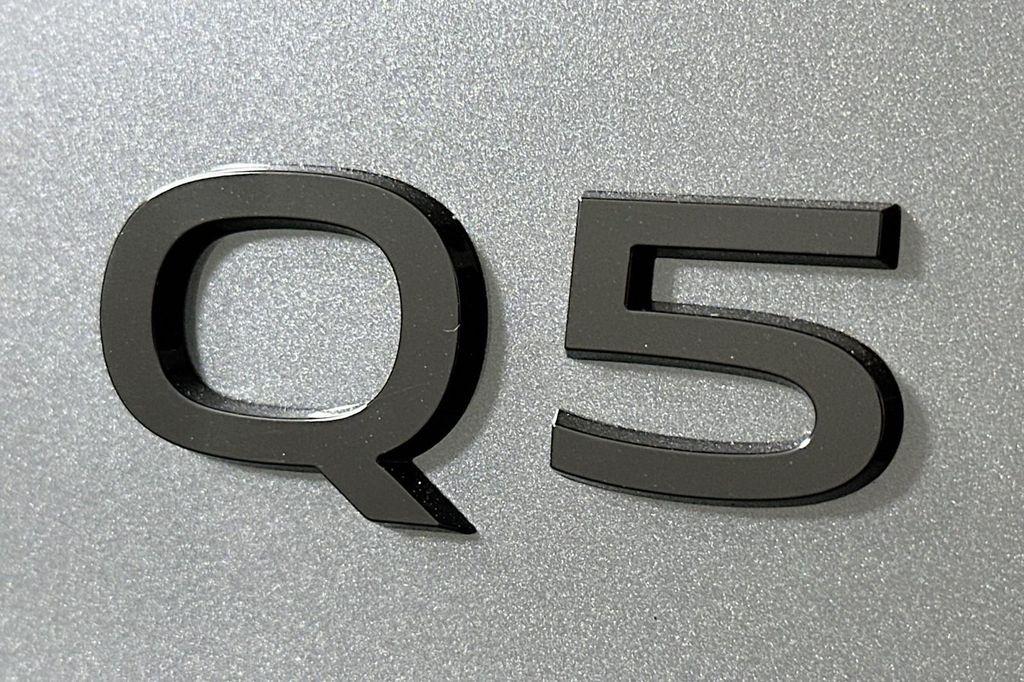 new 2025 Audi Q5 car, priced at $61,240