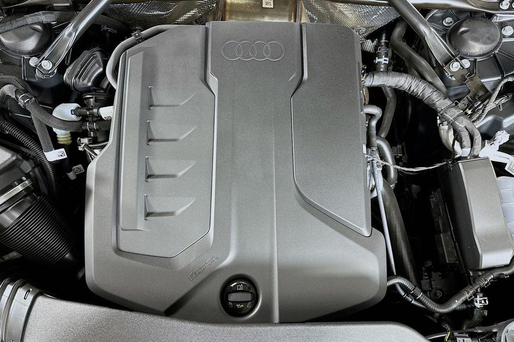 new 2025 Audi Q5 car, priced at $61,240