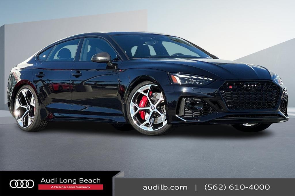 new 2024 Audi RS 5 car, priced at $95,840