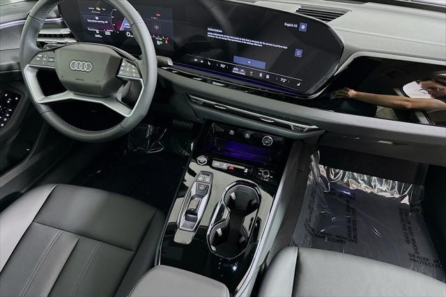 new 2025 Audi A5 car, priced at $52,890