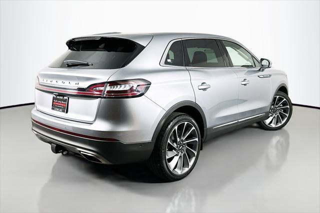 used 2023 Lincoln Nautilus car, priced at $41,494