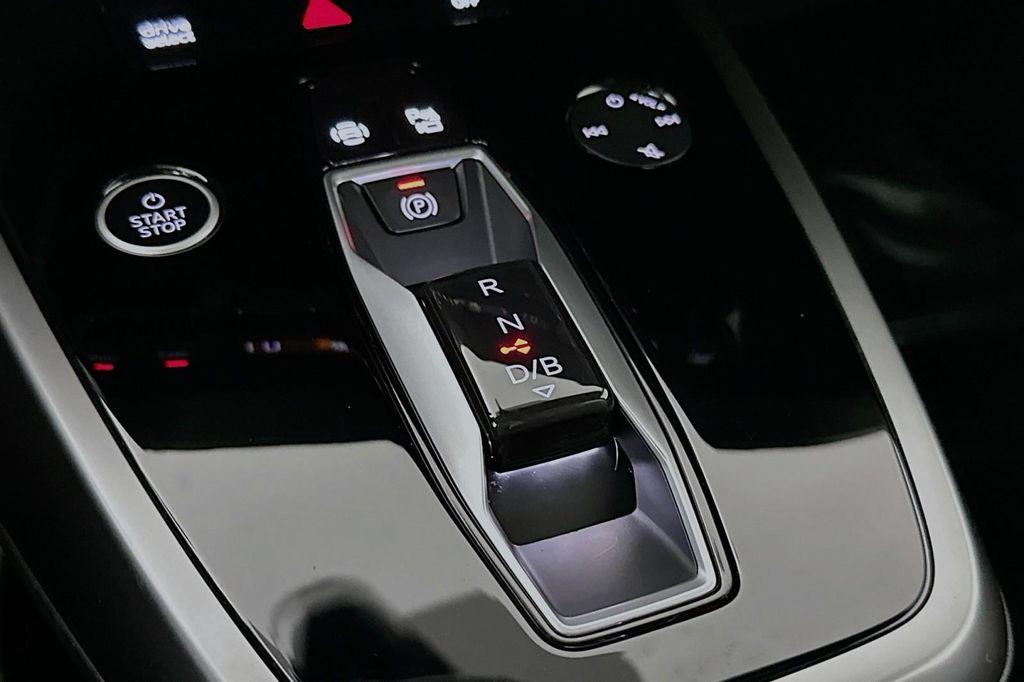 used 2023 Audi Q4 e-tron car, priced at $26,794