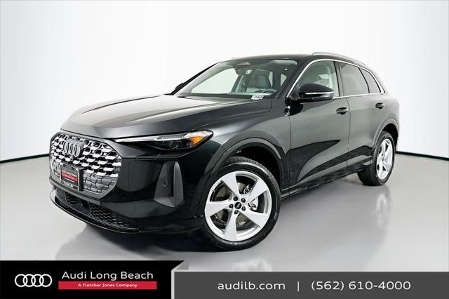 new 2025 Audi Q5 car, priced at $60,290