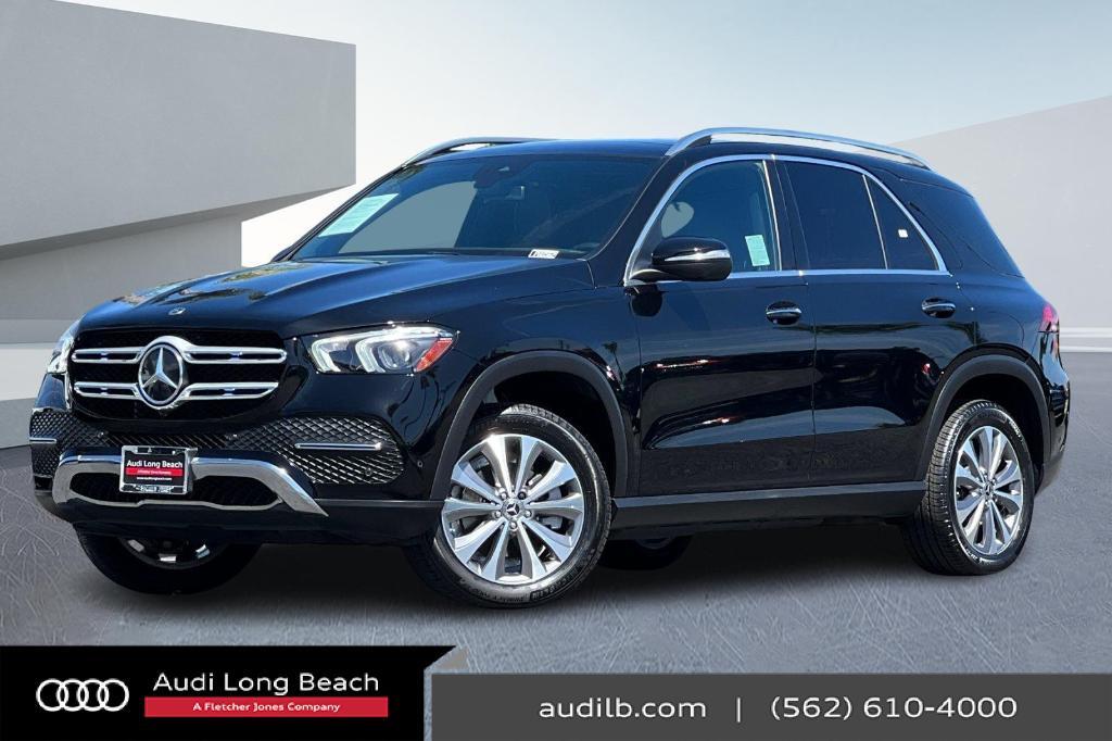 used 2021 Mercedes-Benz GLE 350 car, priced at $36,691