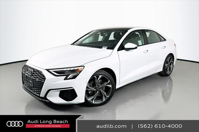 used 2023 Audi A3 car, priced at $30,994