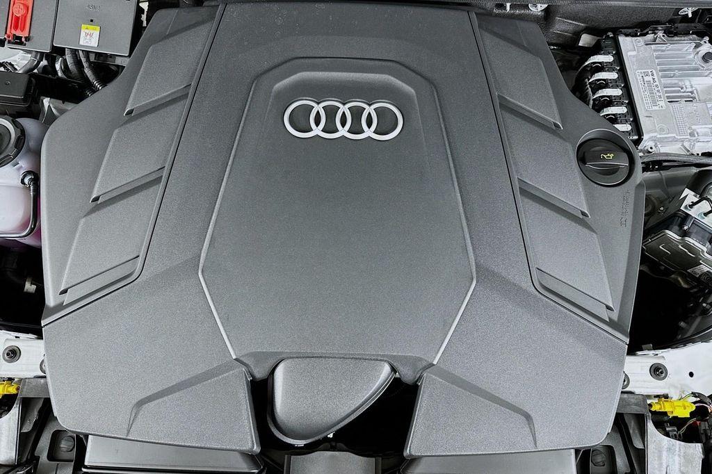 new 2026 Audi Q7 car, priced at $78,105
