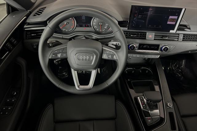 new 2024 Audi A5 Sportback car, priced at $52,585