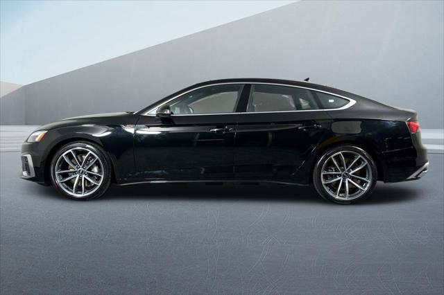 new 2024 Audi A5 Sportback car, priced at $52,585