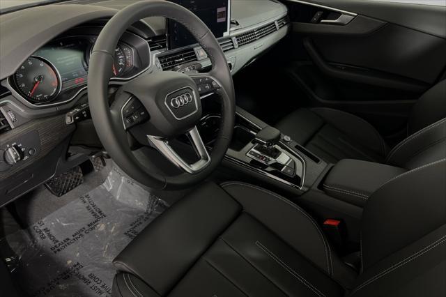 new 2024 Audi A5 Sportback car, priced at $52,585