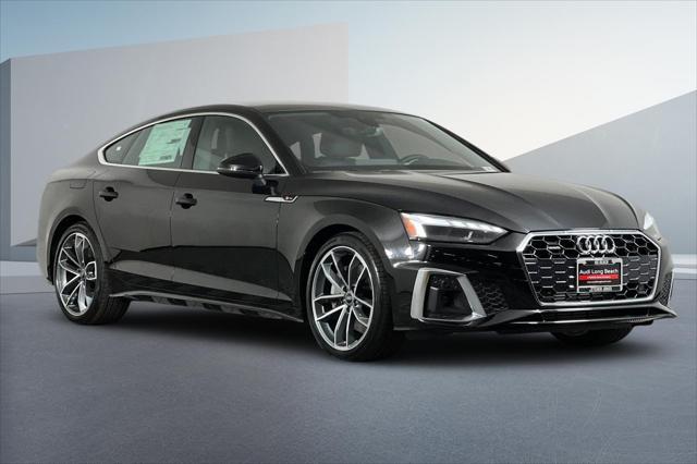 new 2024 Audi A5 Sportback car, priced at $52,585