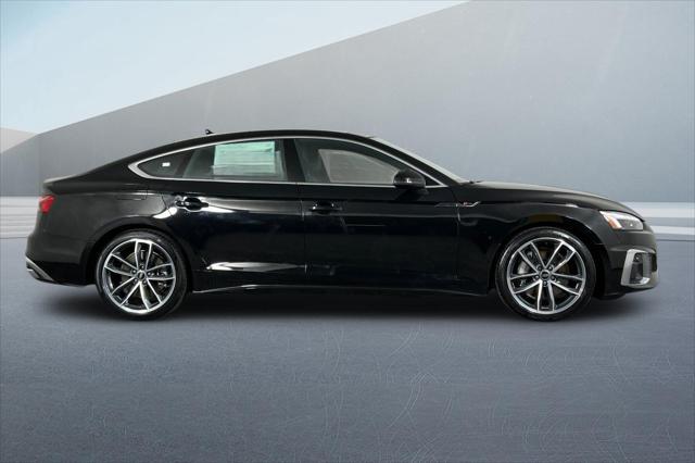 new 2024 Audi A5 Sportback car, priced at $52,585