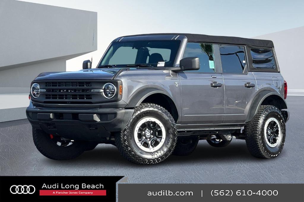 used 2022 Ford Bronco car, priced at $42,992