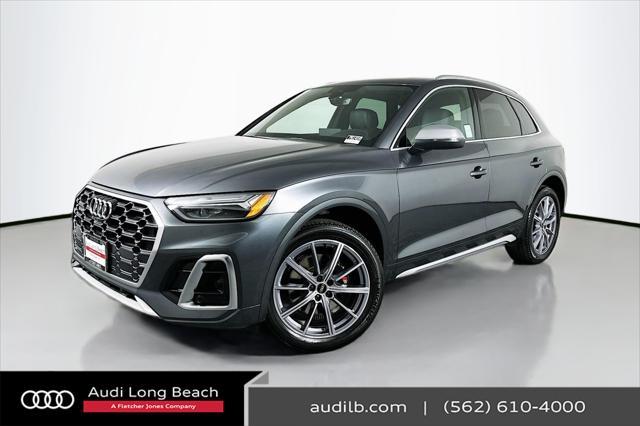 used 2022 Audi SQ5 car, priced at $39,994