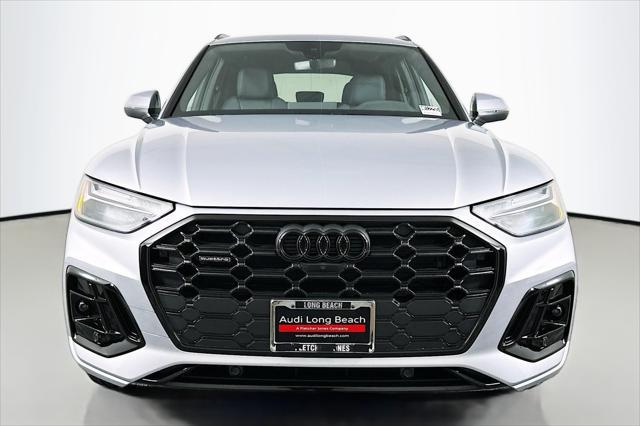 new 2025 Audi Q5 car, priced at $59,950