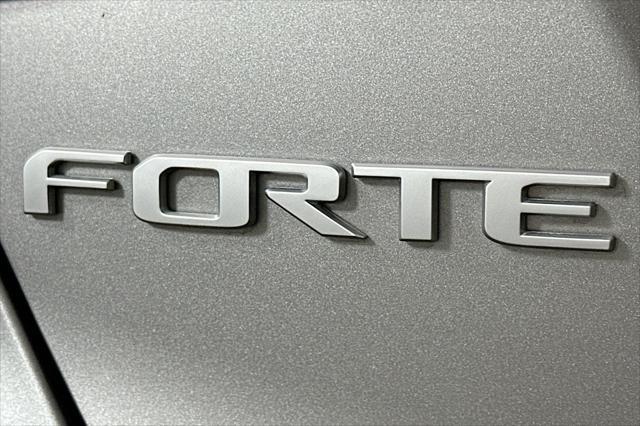 used 2024 Kia Forte car, priced at $19,994