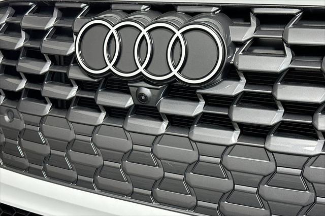new 2025 Audi Q5 car, priced at $57,760