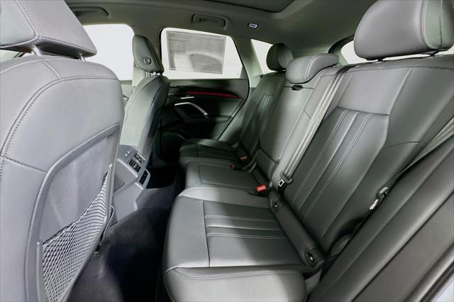 new 2025 Audi Q5 car, priced at $57,760