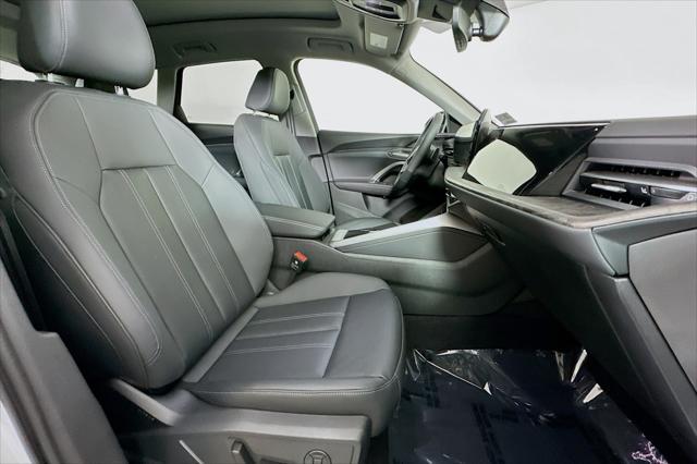 new 2025 Audi Q5 car, priced at $57,760