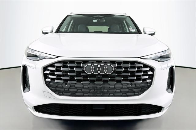 new 2025 Audi Q5 car, priced at $57,760