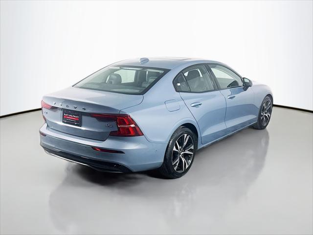 used 2024 Volvo S60 car, priced at $26,992