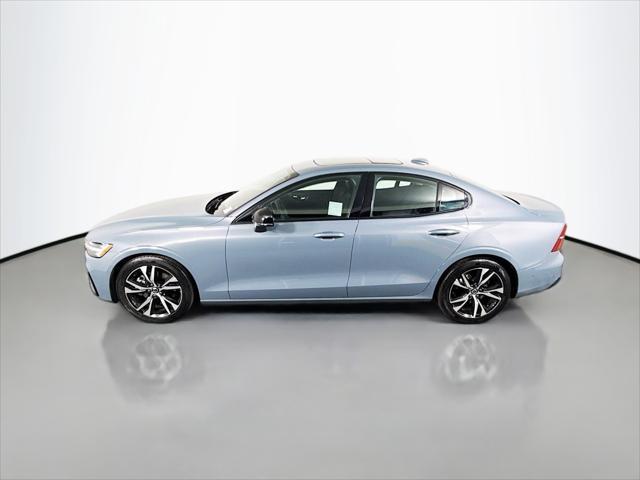 used 2024 Volvo S60 car, priced at $26,992