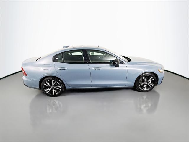 used 2024 Volvo S60 car, priced at $26,992