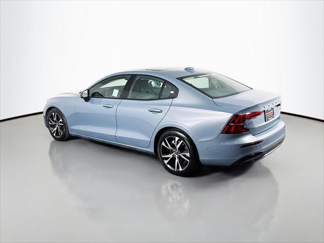 used 2024 Volvo S60 car, priced at $26,992