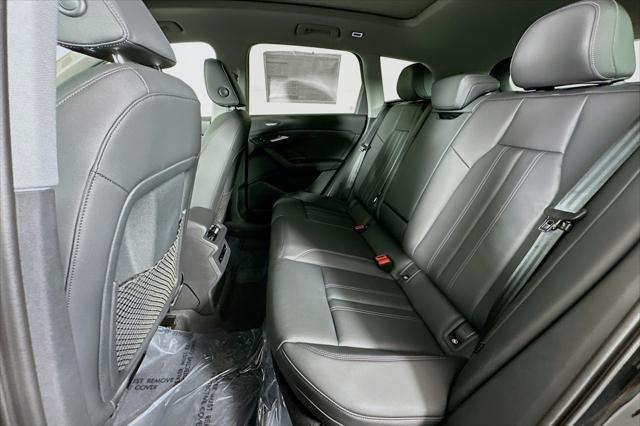 new 2025 Audi Q6 e-tron car, priced at $74,200