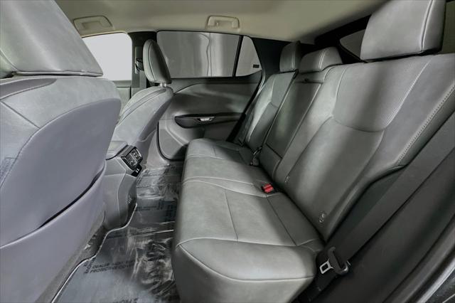 used 2024 Lexus RZ 300e car, priced at $36,494