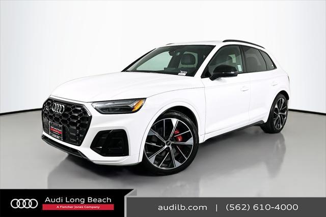 used 2022 Audi SQ5 car, priced at $39,994