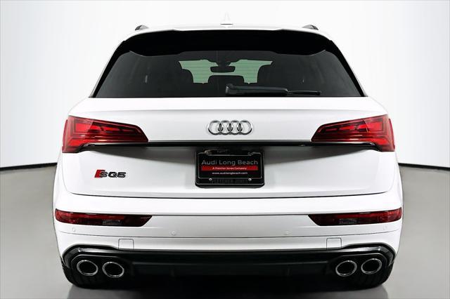 used 2022 Audi SQ5 car, priced at $39,994