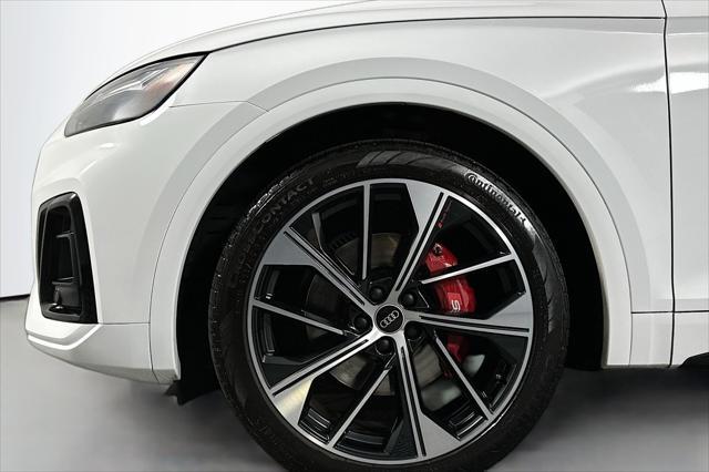 used 2022 Audi SQ5 car, priced at $39,994