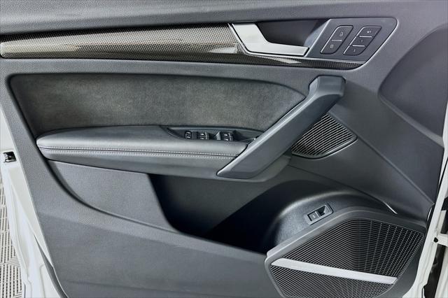 used 2022 Audi SQ5 car, priced at $39,994