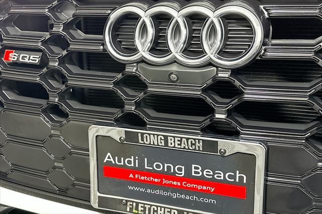 used 2022 Audi SQ5 car, priced at $39,994