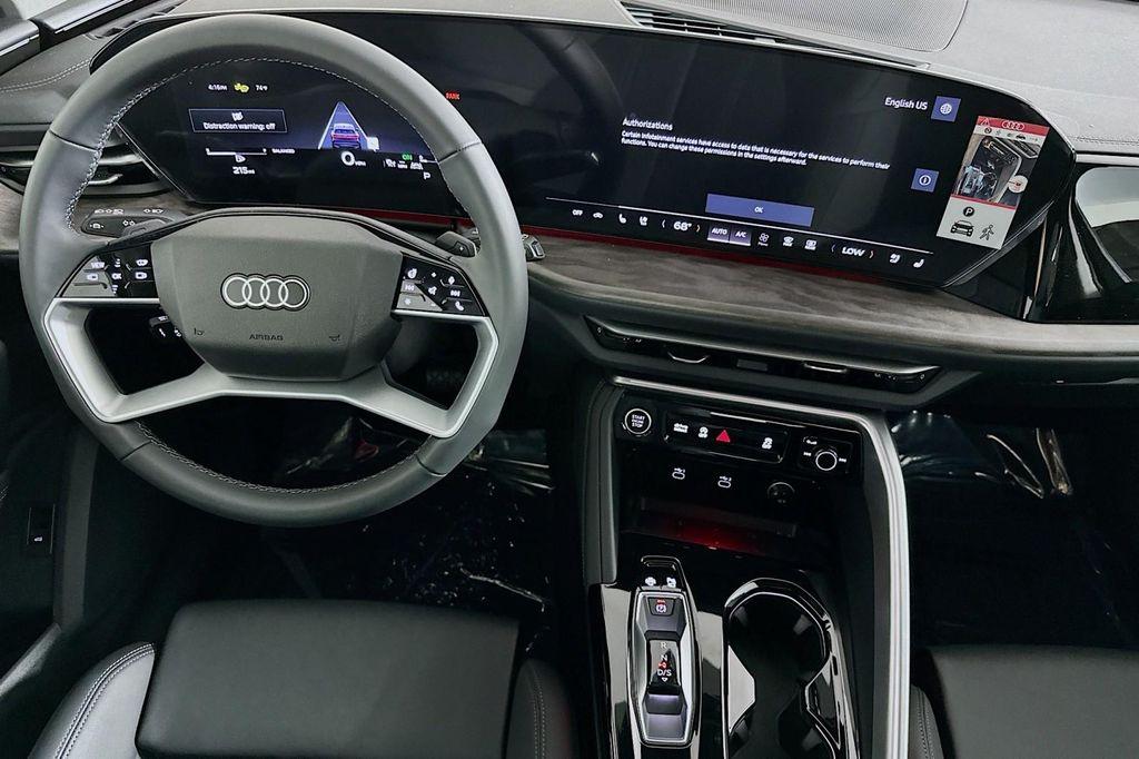 new 2025 Audi Q5 Sportback car, priced at $63,015