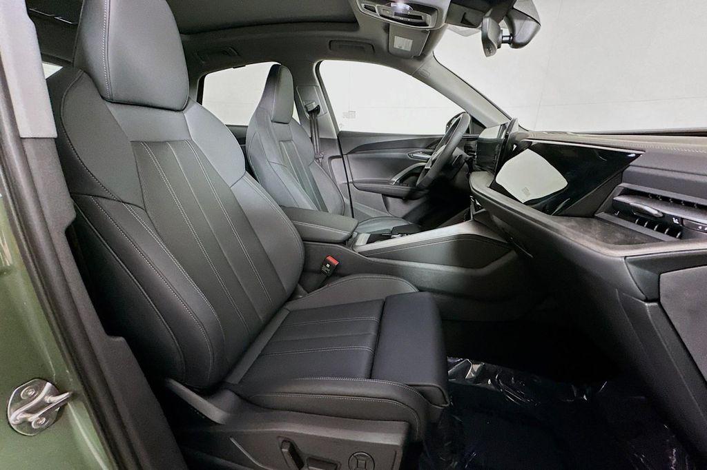 new 2025 Audi Q5 Sportback car, priced at $63,015