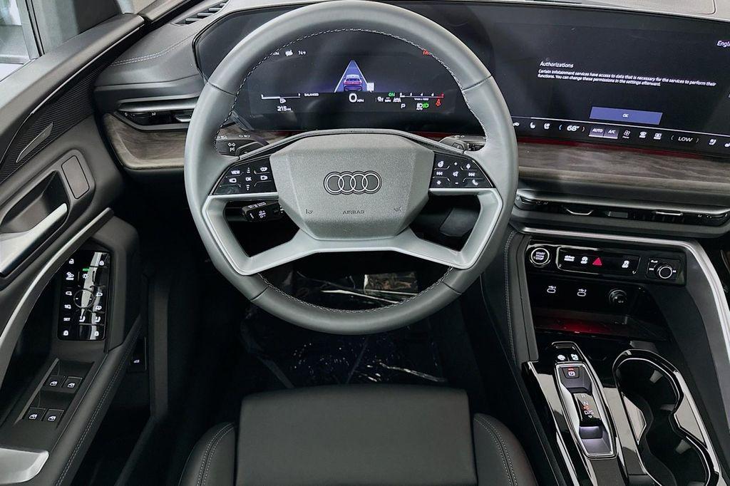 new 2025 Audi Q5 Sportback car, priced at $63,015