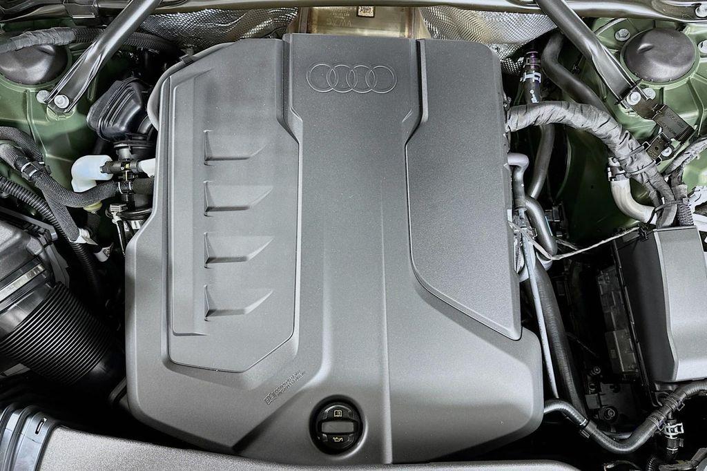 new 2025 Audi Q5 Sportback car, priced at $63,015