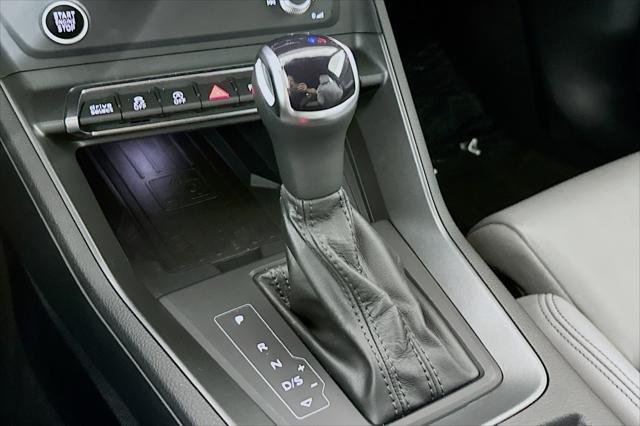 used 2024 Audi Q3 car, priced at $33,594