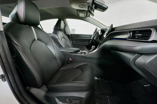 used 2022 Toyota Camry car, priced at $29,293