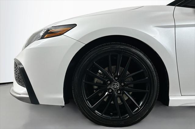 used 2022 Toyota Camry car, priced at $29,293