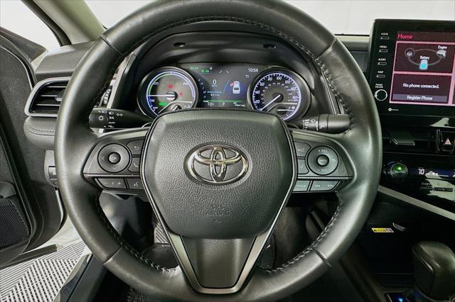 used 2022 Toyota Camry car, priced at $29,293