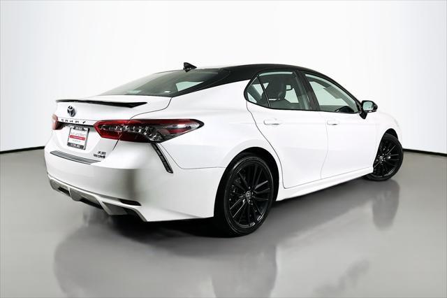 used 2022 Toyota Camry car, priced at $29,293