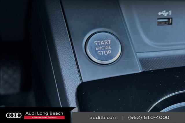 used 2021 Audi A4 car, priced at $24,994