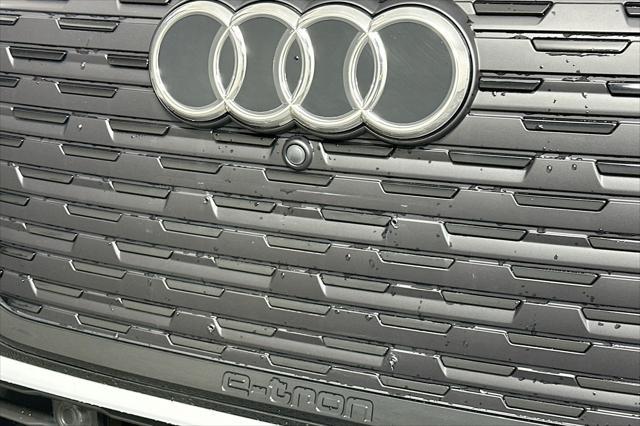 new 2024 Audi Q4 e-tron car, priced at $65,990