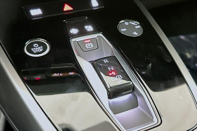 new 2024 Audi Q4 e-tron car, priced at $65,990