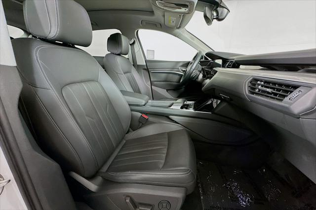 used 2021 Audi e-tron Sportback car, priced at $31,594